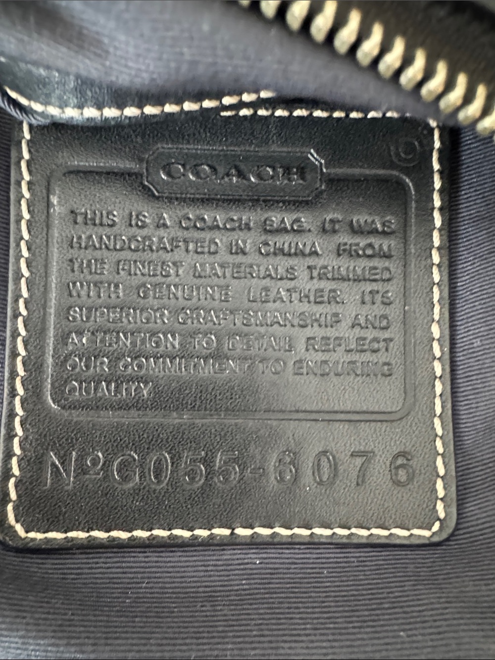 Coach Black Signature Jacquard Logo Shoulder Bucket Bag - Picture 2 of 12